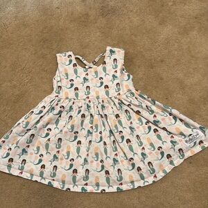 Bella & Omi Mermaid Tunic 3T